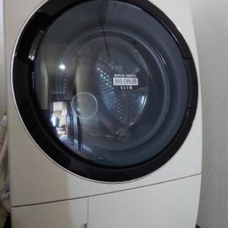 【最終値下げ！】日立　ビッグドラムスリム（右開き）BD-S8600R