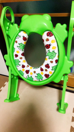 子供用補助便座　トイレトレーニング　便座　子ども