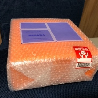 【値下げ！】ルクルーゼ　ココットロンド　20㎝　オレンジ　新品未開封の画像