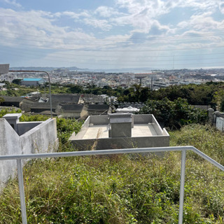 沖縄市桃原❗️墓地 - 沖縄市