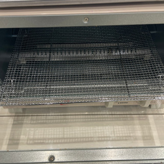 コイズミ オーブントースターの画像