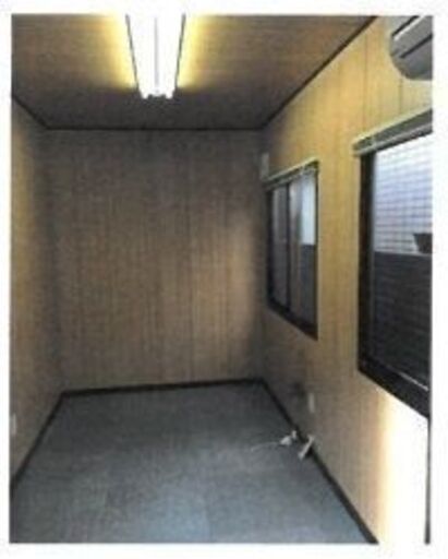 プレハブ２棟一括　NAGAWA　スーパーハウス