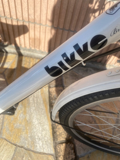 bikke ｊ　ホワイト