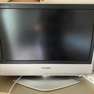 Panasonic製　20型　ハイビジョン液晶テレビ