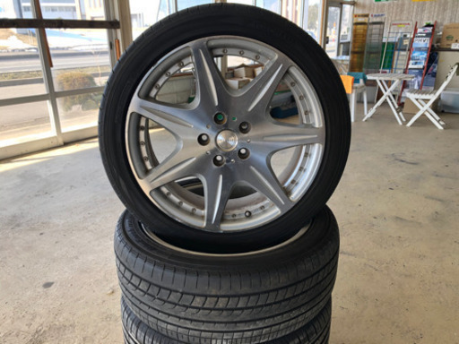 タイヤホイール セット18インチ
