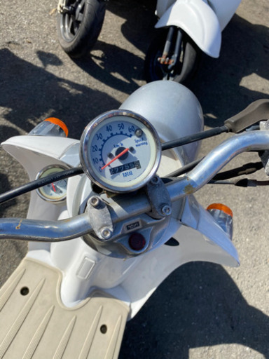YAMAHA ビーノ　SA10 セル始動　実動　福岡市南区