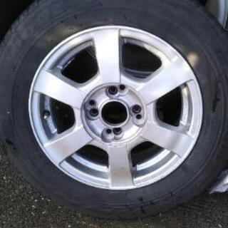 ★タイヤアルミホイールセット４本★175/70R14★14インチ...