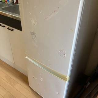 シャープ冷蔵庫
