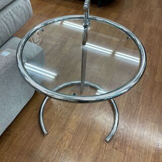 大塚家具 アイリーングレイ サイドテーブル