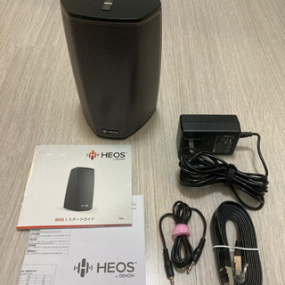 デノン　HEOS1の画像