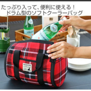 クーラーバック　　キャプテンスタッグの画像