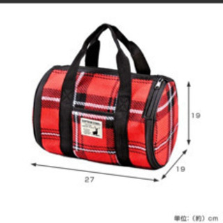 クーラーバック　　キャプテンスタッグの画像