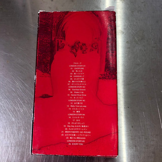 無料！VHS☆SMAP 010 TEN☆スマップ10☆ビデオテープの画像