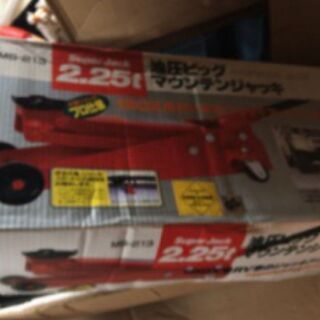 ジャッキ 2.25t用