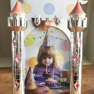 フォトフレーム  キャッスル