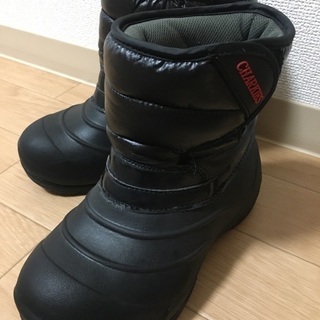チャーキーズスノーブーツ　23cm