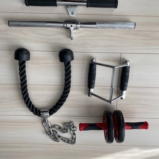 タフスタッフ　パワーラック ＋αの画像