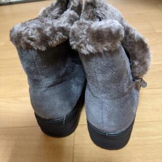 新品あったか防骨ブーツの画像