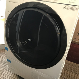 ドラム洗濯機 NA-VX3800L 中古美品