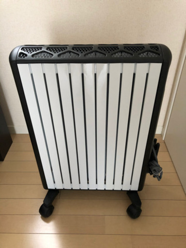 デロンギ マルチダイナミックヒーターWi-Fiモデル