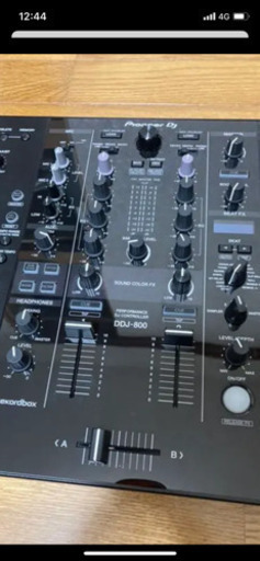 DDJ-800 美品　rekordbox ライセンス付き