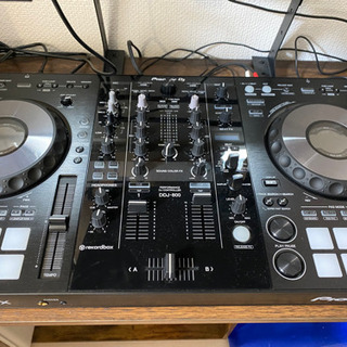 DDJ-800 美品　rekordbox ライセンス付き