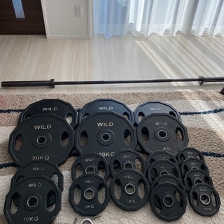 タフスタッフ　パワーラック ＋αの画像