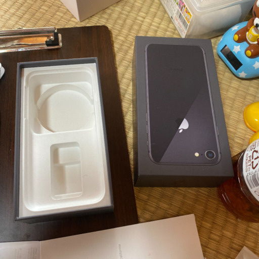 iPhone 7 Black 32 GB docomo