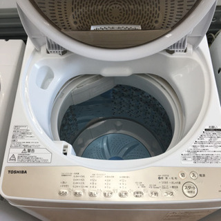 近隣地域限定送料無料❗️東芝 洗濯機　2022年製造 トレファク摂津店】TOSHIBA(東芝)7.0kgの全自動洗濯機が入荷しました！！