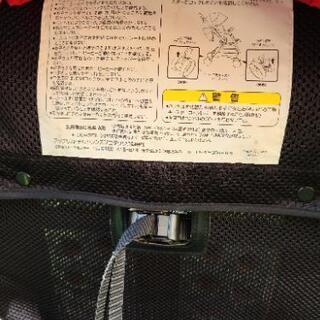 アップリカ　AB型ベビーカーの画像