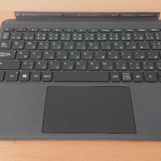 [中古]純正 Surface Go Signature キーボード