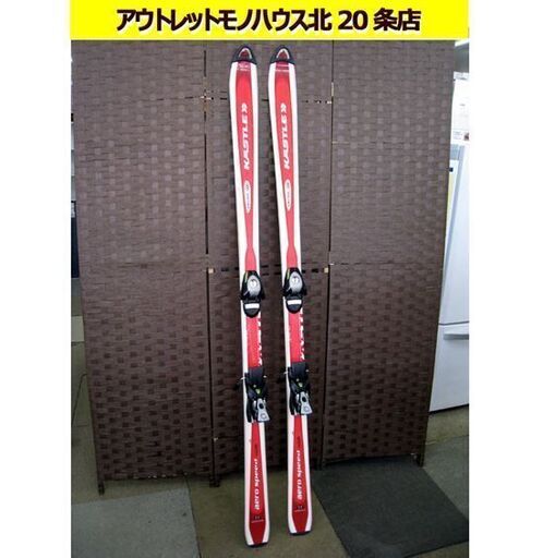 k2 スノーボードビンディング ホワイト/レッド K2 スノーボード＋FLUX