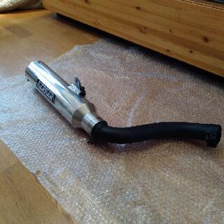 * 希少品 * エリミネーターKERKERマフラーの画像