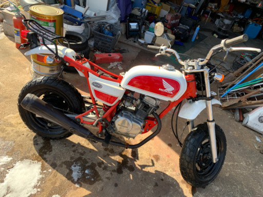 ape50 写真、内容更新しました！最終値下げ