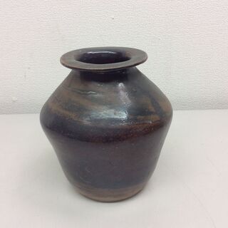 花瓶 壺 花入 花器 骨董 古美術 かびん  花 華道 生け花 ...