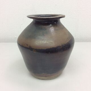 花瓶 壺 花入 花器 骨董 古美術 かびん  花 華道 生け花 インテリア の画像