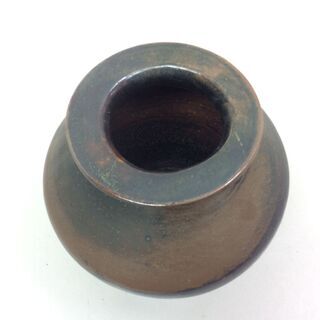 花瓶 壺 花入 花器 骨董 古美術 かびん  花 華道 生け花 インテリア の画像