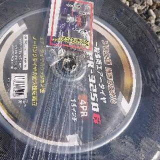 一輪車のタイヤ 新品未使用！ 