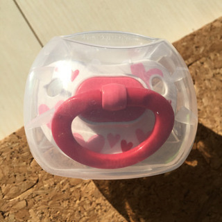 NUK おしゃぶり　6ヶ月からの画像