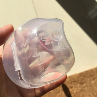 NUK おしゃぶり　6ヶ月からの画像