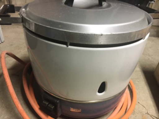 リンナイ ガス 炊飯器 ６ℓ ３０号Ｃ