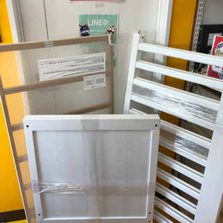 IKEA　イケア　ベビーベッド　SUNDVIK
