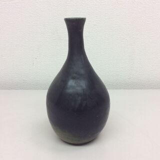 花瓶 かびん フラワーベース 花入 花器 骨董 古美術 花 華道...