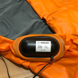 山善　情熱価格　エアベッド　エアマットレス シングル
