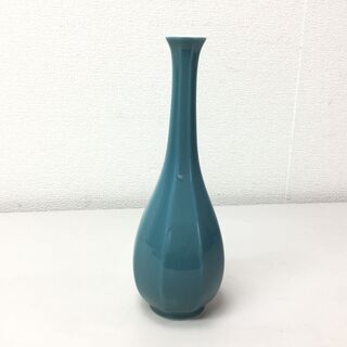 深川製 花瓶 かびん フラワーベース 一輪挿し 花入 花器 花 花道 華道 生け花 生花 インテリア オブジェの画像