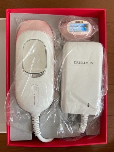 DR.ELLEMISS 家庭用脱毛機