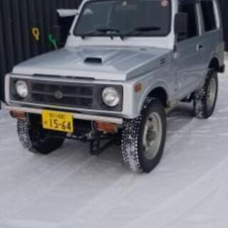 JA11 ジムニー AT 平成7年