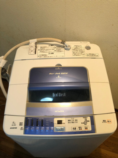 買い替え出品　洗濯機