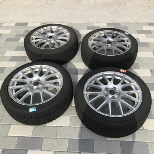 スタッドレスタイヤ　ブリザック　VRX2 215/45 R17