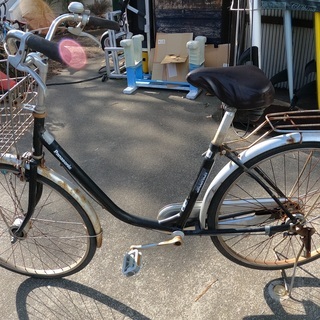 自転車（26inchママチャリ）中古